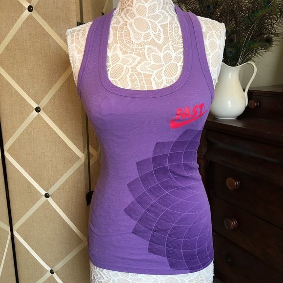 Nike Tops - Nike Dri-Fit Tank